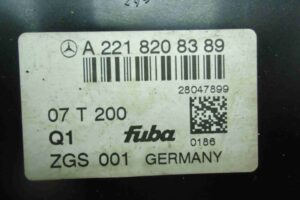 Изображение товара 87151 - 00087151 blok usilitelya antenny Ford Scorpio 3