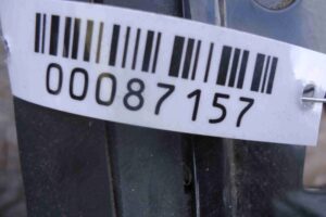 Изображение товара 87157 - 00087157 dver perednyaya pravaya Honda Civic 3