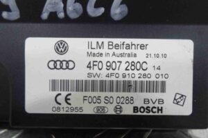 Изображение товара 87158 - 00087158 blok upravleniya bortovoj seti 1