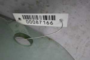 Изображение товара 87166 - 00087166 steklo dveri perednej levoj Chevrolet Aveo 1