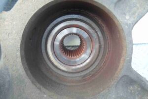 Изображение товара 87185 - 00087185 kulak povorotnyj pravyj Audi Q7 2