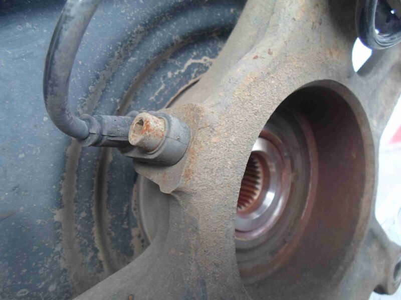 Изображение товара 87185 - 00087185 kulak povorotnyj pravyj Audi Q7