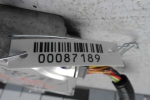 Изображение товара 87189 - 00087189 blok upravleniya pnevmaticheskoj podveskoj 2