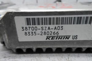 Изображение товара 87189 - 00087189 blok upravleniya pnevmaticheskoj podveskoj 3