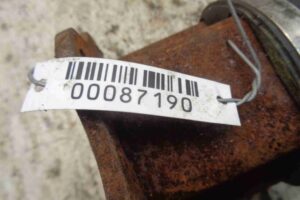 Изображение товара 87190 - 00087190 poluos perednyaya pravaya 3