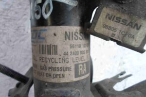 Изображение товара 87219 - 00087219 amortizator perednij pravyj 