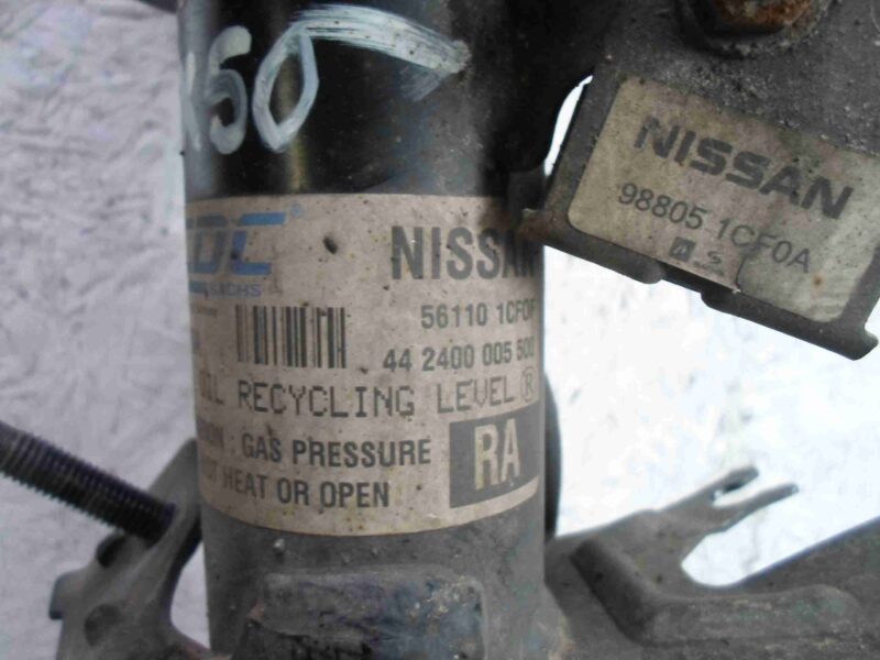 Изображение товара 87219 - 00087219 amortizator perednij pravyj