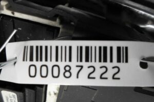Изображение товара 87222 - 00087222 plafon Skoda Yeti 2