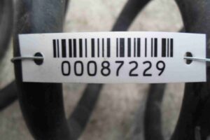 Изображение товара 87229 - 00087229 pruzhina zadnyaya 2