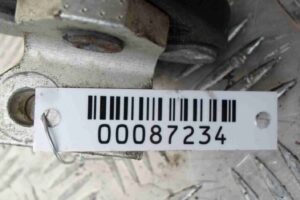 Изображение товара 87234 - 00087234 rulevoj kardanchik Ford Scorpio 1