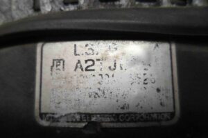 Изображение товара 87236 - 00087236 generator Dodge Caravan