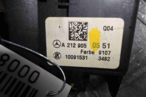 Изображение товара 87243 - 00087243 pereklyuchatel sveta Honda Ridgeline 2