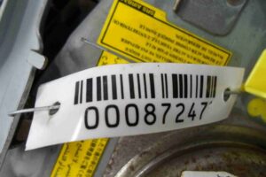 Изображение товара 87247 - 00087247 podushka bezopasnosti voditelya Renault Scenic 1