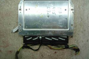 Изображение товара 87255 - 00087255 blok upravleniya pnevmaticheskoj podveskoj Ford Scorpio 1