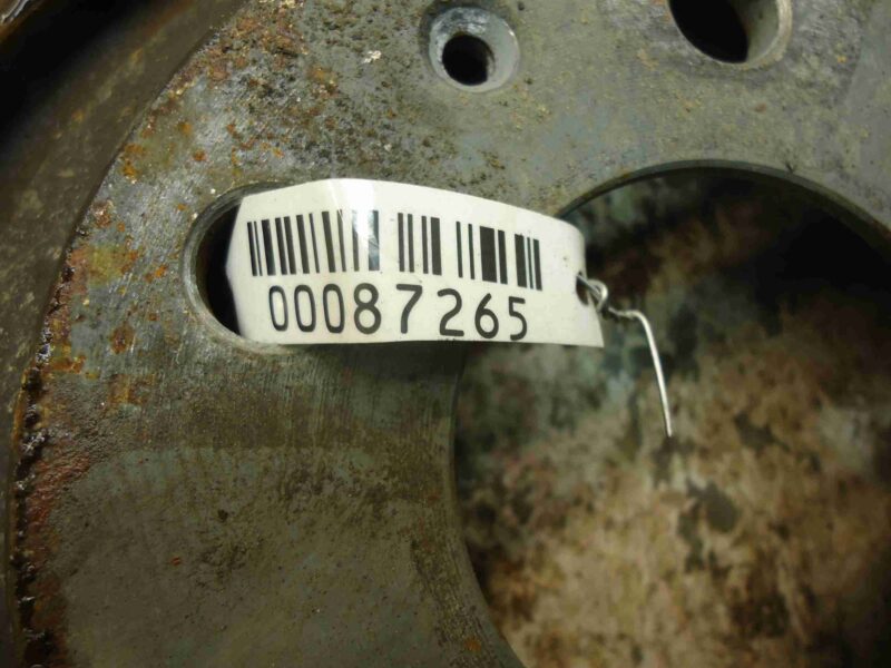 Изображение товара 87265 - 00087265 disk tormoznoj zadnij