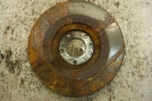 Изображение товара 87265 - 00087265 disk tormoznoj zadnij 1