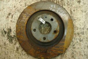 Изображение товара 87265 - 00087265 disk tormoznoj zadnij 2