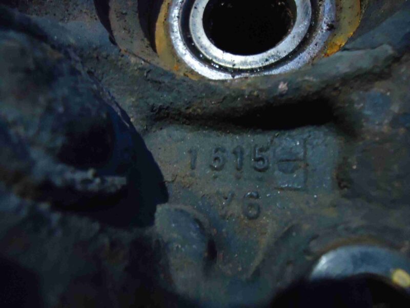 Изображение товара 87270 - 00087270 kulak povorotnyj pravyj