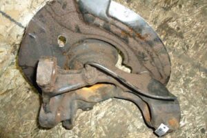 Изображение товара 87270 - 00087270 kulak povorotnyj pravyj 3