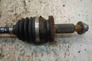 Изображение товара 87275 - 00087275 poluos zadnyaya levaya Pontiac TransSport 1