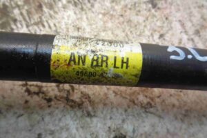 Изображение товара 87275 - 00087275 poluos zadnyaya levaya Pontiac TransSport 3