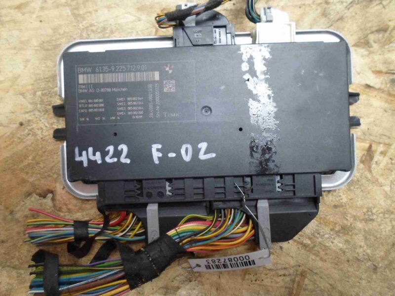 Изображение товара 87283 - 00087283 blok upravleniya