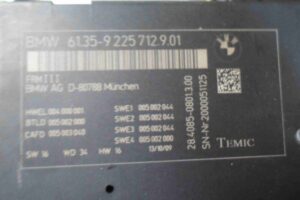 Изображение товара 87283 - 00087283 blok upravleniya 3