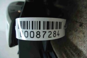 Изображение товара 87284 - 00087284 ruchka naruzhnaya Honda Ridgeline 1