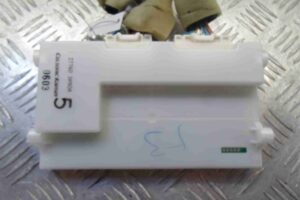 Изображение товара 87306 - 00087306 blok upravleniya klimat kontrolem 3