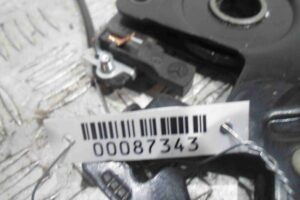 Изображение товара 87343 - 00087343 pedal tormoza 2