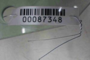 Изображение товара 87348 - 00087348 steklo dveri zadnej levoj 2