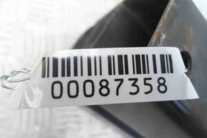 Изображение товара 87358 - 00087358 usilitel bampera perednij Renault Scenic 1