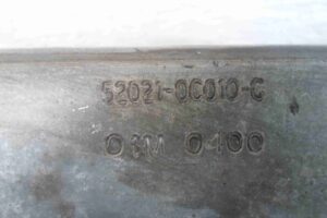 Изображение товара 87358 - 00087358 usilitel bampera perednij Renault Scenic 3