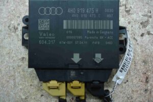 Изображение товара 87365 - 00087365 blok upravleniya parktronikami 