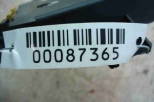 Изображение товара 87365 - 00087365 blok upravleniya parktronikami 1