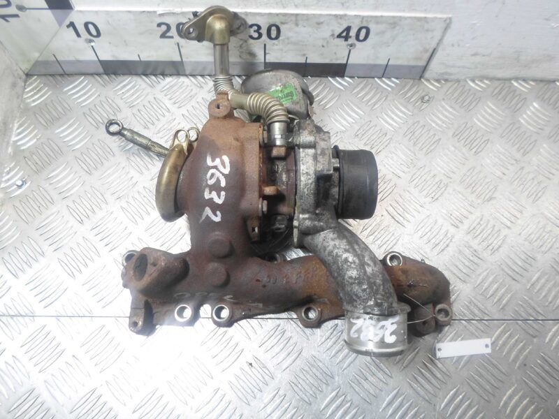 Изображение товара 87386 - 00087386 turbina Mazda 323