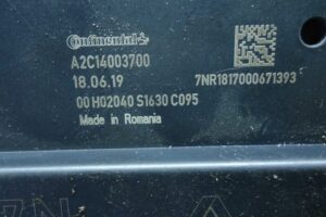 Изображение товара 87397 - 00087397 blok upravleniya podushek bezopasnosti 1