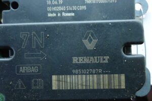 Изображение товара 87397 - 00087397 blok upravleniya podushek bezopasnosti 2