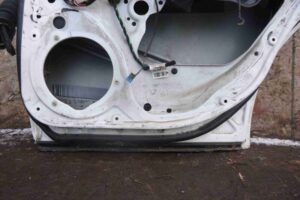 Изображение товара 87405 - 00087405 dver zadnyaya pravaya 3