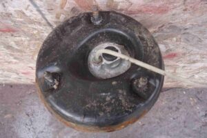 Изображение товара 87411 - 00087411 amortizator perednij levyj Ford Scorpio 3