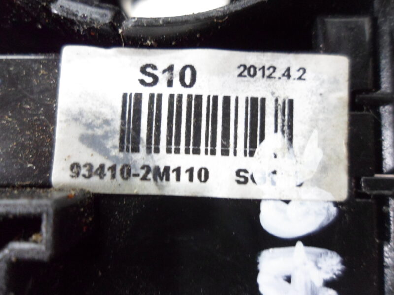 Изображение товара 87416 - 00087416 pereklyuchatel podrulevoj (strekoza) Alfa Romeo 146