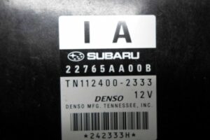 Изображение товара 87430 - 00087430 blok upravleniya dvs 2