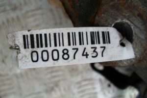 Изображение товара 87437 - 00087437 kulak povorotnyj pravyj 1