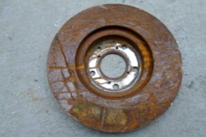 Изображение товара 87476 - 00087476 disk tormoznoj perednij 1