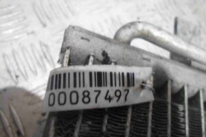 Изображение товара 87497 - 00087497 radiator konditsionera 1