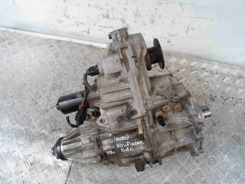 Изображение товара 87500 - 00087500 razdatochnaya korobka LDV Convoy 3