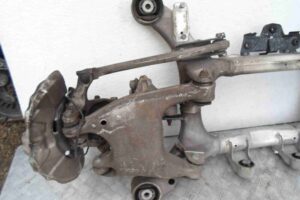 Изображение товара 87531 - 00087531 balka zadnyaya 1