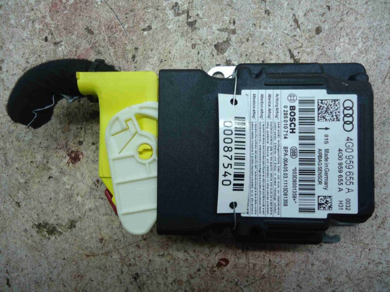 Изображение товара 87540 - 00087540 blok upravleniya podushek bezopasnosti