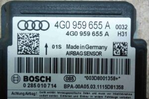 Изображение товара 87540 - 00087540 blok upravleniya podushek bezopasnosti 1