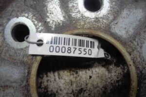 Изображение товара 87550 - 00087550 disk tormoznoj perednij 3
